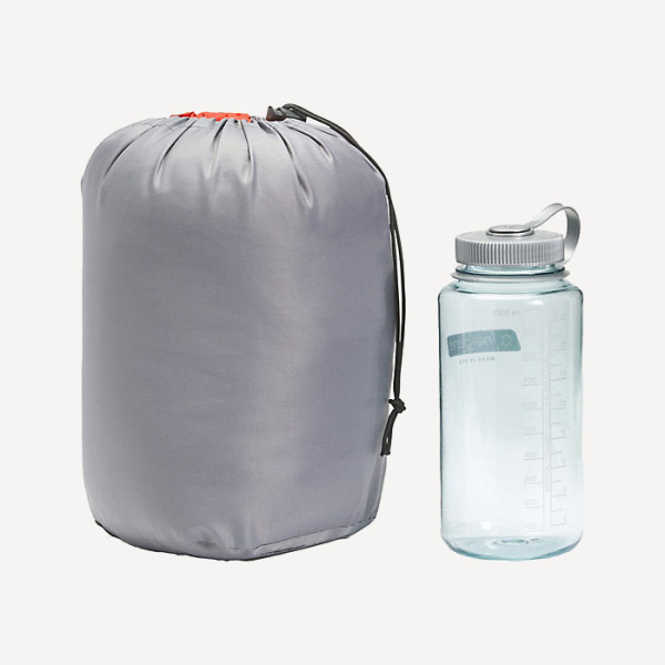 Спальник Wasatch Pro 40 +4С (Reg RZ; Zion Orange/Persian Orange)